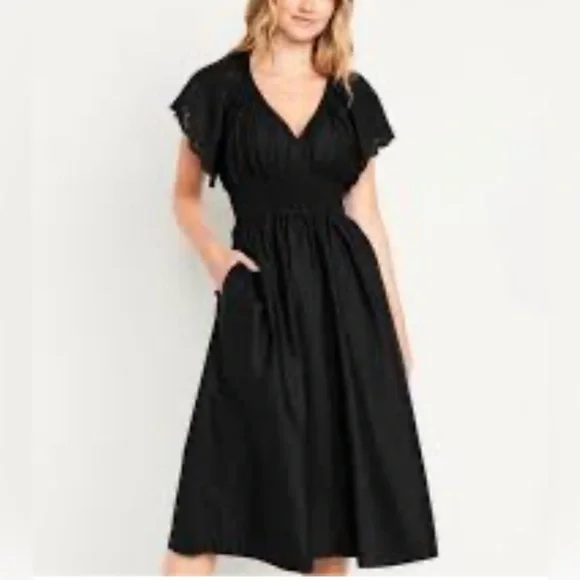 black rhinestone dress long sleeve Long sleeve rhinestone dress (CW455)